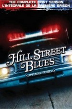 hill street blues tv poster